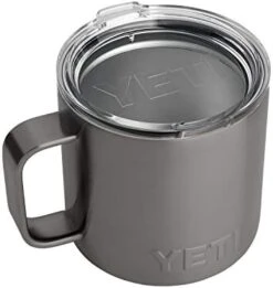 YETI Rambler 14 Oz Stainless Steel Vacuum Insulated Mug With Lid -Songmics Furniture Shop 412T1Rw8pzL. AC