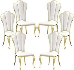 Goderfuu Marble Dining Room Table - 63 Inch Modern Dining Table With Silver Stainless Steel Base, Rectangle Dining Table For 6, Gray White Dining Table With Marble Top And Polished High Gloss Frame 20 Goderfuu Marble Dining Room Table - 63 Inch Modern Dining Table With Silver Stainless Steel Base, Rectangle Dining Table For 6, Gray White Dining Table With Marble Top And Polished High Gloss Frame -Songmics Furniture Shop 412k90szkxL. AC