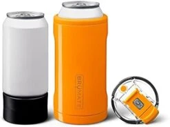 BrüMate Hopsulator Trio 3-in-1 Insulated Can Cooler For 12oz / 16oz Cans + 100% Leak Proof Tumbler With Lid | Can Coozie Insulated For Beer, Soda, And Energy Drinks (Matte Gray) 28 BrüMate Hopsulator Trio 3-in-1 Insulated Can Cooler For 12oz / 16oz Cans + 100% Leak Proof Tumbler With Lid | Can Coozie Insulated For Beer, Soda, And Energy Drinks (Matte Gray) -Songmics Furniture Shop 412qo6xO7oL. AC