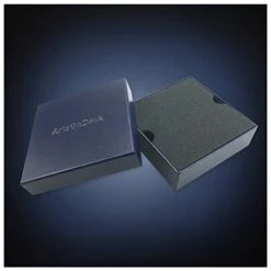 ArtsOnDesk Modern Art Note Holder/Dispenser Bk309 Steel Black Desktop Office Supply Note Pad Desk Accessory Organizer Memo Dispenser Holiday Christmas Self-Stick Note -Songmics Furniture Shop 4136nuvF3BL