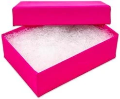 The Display Guys – Cardboard Jewelry Boxes With Cotton – 100 Pack – Matte Black – #33 (3 1/2" X 3 1/2" X 1") 28 The Display Guys – Cardboard Jewelry Boxes With Cotton – 100 Pack – Matte Black – #33 (3 1/2" X 3 1/2" X 1") -Songmics Furniture Shop 413OT 7yCeL. AC