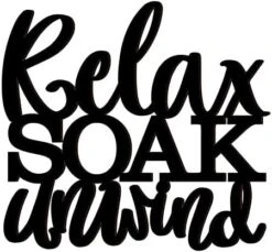 FLOWERHERD Towel Racks Holder For Bathroom - Black Rustic Iron Hello Sweet Cheeks Towel Holder Shower Door Hooks With Screws For Towel Bathroom Hanging Home Door Wall Decor -Songmics Furniture Shop 414 K43vWnL. AC