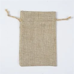 Egurs Burlap Bags With Drawstring 10 Pcs 9.8” X 13.8”/25x35cm Large Jute Gift Bags Linen Bag For Wedding Favors Party DIY Craft -Songmics Furniture Shop 4145bfWOCAL