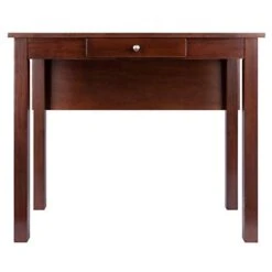 Winsome Perrone High Table, Walnut, 34.8 In X 40 In X 29.1 In -Songmics Furniture Shop 414H5ohpI6L