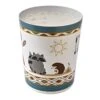 SKL Home By Saturday Knight Ltd. Forest Animals Waste Basket, Multi, Multicolor