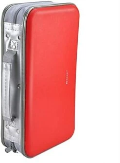 CD DVD Wallet, Wismart 96 Capacity Heavy Duty Sturdy DVD Storage Hard Shell CD Disk Holder DVD Case VCD Wallets Blu-ray Media Case Storage Holder Organizer Wallet,96 Capacity (Black) -Songmics Furniture Shop 414hKCC5aZL. AC