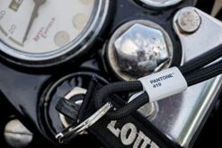 Copenhagen Design Pantone Chain S, Short Key Hanger, Nylon, Blue, 2150 C, Green, Small, 101302150 10 Copenhagen Design Pantone Chain S, Short Key Hanger, Nylon, Blue, 2150 C, Green, Small, 101302150 -Songmics Furniture Shop 414lUW0MyRL