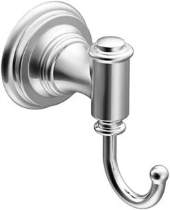 Moen DN9103BN Ellsworth Robe Hook, Brushed Nickel -Songmics Furniture Shop 414z9TdFL9L. AC