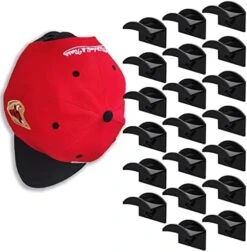 OYANI-DECORATION Hat Rack For-Baseball Caps - Yellow ABS Apple Hat Hooks Storage Organizer Hanger 12-Pack, Multi-Purpose Cowboy Hat Holder For Wall, Super Adhesive Hat Display Stand Shelf 15 OYANI-DECORATION Hat Rack For-Baseball Caps - Yellow ABS Apple Hat Hooks Storage Organizer Hanger 12-Pack, Multi-Purpose Cowboy Hat Holder For Wall, Super Adhesive Hat Display Stand Shelf -Songmics Furniture Shop 4152U Nt CL. AC