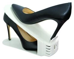 Shoe Slotz Space Saver, 6 Piece Set (1) -Songmics Furniture Shop 415kBcmZtIL