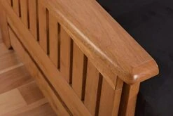 Lakeshore Complete Futon - Drawers, Frame And Mattress Set - 8" Innerspring Queen Size Sofa Under Bed Storage Lounger (Saddle, Queen) -Songmics Furniture Shop 4168gRnVt1L