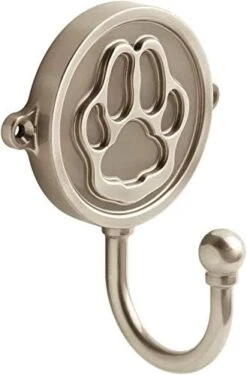 Franklin Brass Paw Print Hook Wall Hooks, Bronze, FBPAWHK-VBR-C -Songmics Furniture Shop 417 jZqUbzL. AC