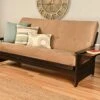 Kodiak Futons Futon, Brown