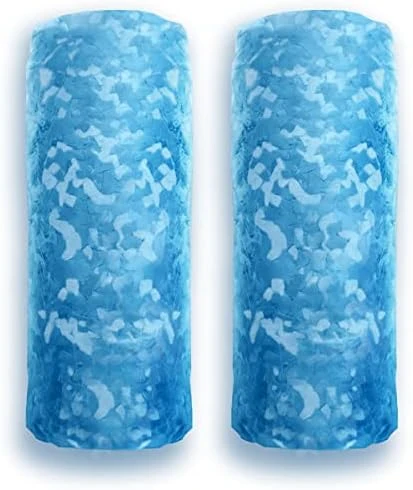 Anuwaa 5 Pounds Bean Bag Filler, Shredded Memory Foam Filling, Premium Soft Bean Bag Filling, 100% Real Memory Foam For Dog Bed, Couch Cushion, And Pillow For Arts And Crafts, Blue 7 Anuwaa 5 Pounds Bean Bag Filler, Shredded Memory Foam Filling, Premium Soft Bean Bag Filling, 100% Real Memory Foam For Dog Bed, Couch Cushion, And Pillow For Arts And Crafts, Blue - Image 7