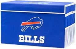 Franklin Sports NFL Storage Footlocker Bins - Large Folding Organizer Containers - NFL Team Office, Bedroom + Living Room Décor - Large + Small Bins 25 Franklin Sports NFL Storage Footlocker Bins - Large Folding Organizer Containers - NFL Team Office, Bedroom + Living Room Décor - Large + Small Bins -Songmics Furniture Shop 418RucAtCXL. AC