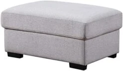 Asunflower Extra Arm Less Fabric Couches For Modular Sectional Sofa Couch Set Middle Part Sectional Couch, Deep Grey 17 Asunflower Extra Arm Less Fabric Couches For Modular Sectional Sofa Couch Set Middle Part Sectional Couch, Deep Grey -Songmics Furniture Shop 418nb4ZEgwL. AC