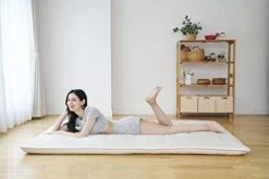 BJDesign Futon Mattress Bedding - Traditional Japanese Sleeping Mat - Shikibuton Shiki Futon - Floor Beds For Apartment, Home, Studio… (MemoryFoam Twin XL) 10 BJDesign Futon Mattress Bedding - Traditional Japanese Sleeping Mat - Shikibuton Shiki Futon - Floor Beds For Apartment, Home, Studio… (MemoryFoam Twin XL) -Songmics Furniture Shop 418wLXAm19L
