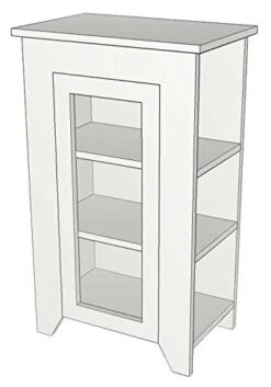 Sawdust City Kitchen Jelly Cupboard With Screen Door (Solid Sage) 14 Sawdust City Kitchen Jelly Cupboard With Screen Door (Solid Sage) -Songmics Furniture Shop 419GrKRcKrL
