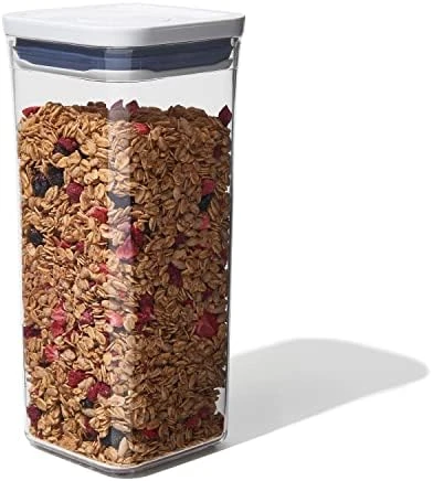 OXO GG POP CONTAINER - BIG SQUARE MINI 1.1 QT 8 OXO GG POP CONTAINER - BIG SQUARE MINI 1.1 QT - Image 8