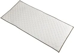 Household Essentials 534 Dinnerware Storage Box With Lid And Handles | Chest For Salad Plates | Natural Canvas With Brown Trim 26 Household Essentials 534 Dinnerware Storage Box With Lid And Handles | Chest For Salad Plates | Natural Canvas With Brown Trim -Songmics Furniture Shop 419Ve75rx4L. AC