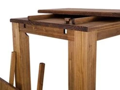 B.R.A.S.I.L.-Möbel TableChamp Bench Rio Solid Pine 78.7 Inch Brazil Wood Oiled -Songmics Furniture Shop 419cT5Ss2cL