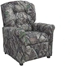Brazil Furniture Children's Button Back Recliner, HTC -Songmics Furniture Shop 419q8I05GjL. AC
