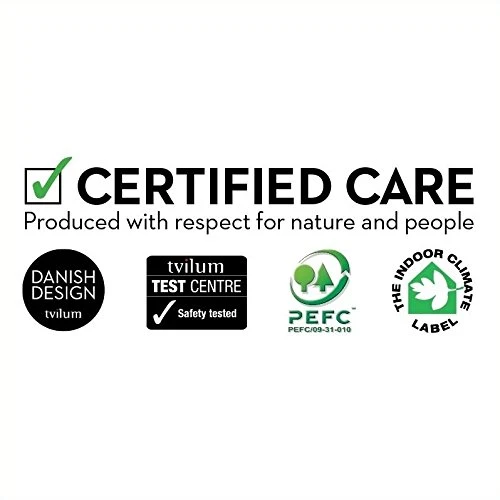 Tvilum 5 Drawer Chest 3 Tvilum 5 Drawer Chest - Image 3