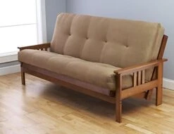 Toronto Futon Set Frame And Mattress Full Size Wood Finish W/ 8 Inch Innerspring Matt Includes Choice To Add Drawers Sofa Bed Couch Sleeper (Frame, Matt And Drawers Set, Azure) 23 Toronto Futon Set Frame And Mattress Full Size Wood Finish W/ 8 Inch Innerspring Matt Includes Choice To Add Drawers Sofa Bed Couch Sleeper (Frame, Matt And Drawers Set, Azure) -Songmics Furniture Shop 41AmqZeLEbL. AC