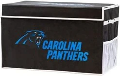 Franklin Sports NFL Storage Footlocker Bins - Large Folding Organizer Containers - NFL Team Office, Bedroom + Living Room Décor - Large + Small Bins 26 Franklin Sports NFL Storage Footlocker Bins - Large Folding Organizer Containers - NFL Team Office, Bedroom + Living Room Décor - Large + Small Bins -Songmics Furniture Shop 41BI4nR811L. AC