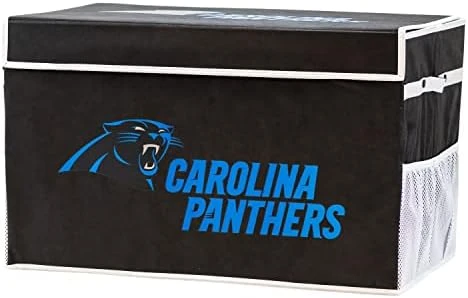 Franklin Sports NFL Storage Footlocker Bins - Large Folding Organizer Containers - NFL Team Office, Bedroom + Living Room Décor - Large + Small Bins 12 Franklin Sports NFL Storage Footlocker Bins - Large Folding Organizer Containers - NFL Team Office, Bedroom + Living Room Décor - Large + Small Bins - Image 12