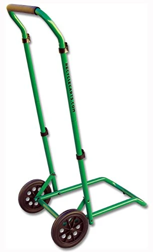 Recycle Cart For Recycle Bins Robust Recycle Cart For Simple Recycle Bin Moving | Recycle Caddy (Single Pack) 2 Recycle Cart For Recycle Bins Robust Recycle Cart For Simple Recycle Bin Moving | Recycle Caddy (Single Pack) - Image 2