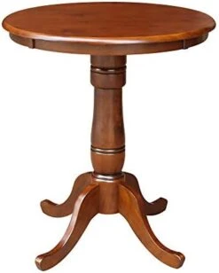 International Concepts 30-Inch Round By 30-Inch Round Top Ped Table, Rich Mocha 19 International Concepts 30-Inch Round By 30-Inch Round Top Ped Table, Rich Mocha -Songmics Furniture Shop 41BxQUbsZOL. AC