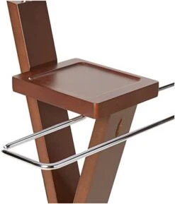 Proman Products Josh Valet Stand, Walnut -Songmics Furniture Shop 41C7LGmqIfL