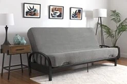 Otis Bed Moonshadow 8" Foam Futon Mattress Size: Queen 12 Otis Bed Moonshadow 8" Foam Futon Mattress Size: Queen -Songmics Furniture Shop 41DsTN4SZvL