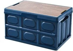 RASHIV Outdoor Folding Box Storage Box Storage Box Outdoor Camping Camping Storage Box Folding Box Finishing Box Home Storage (Green) 12 RASHIV Outdoor Folding Box Storage Box Storage Box Outdoor Camping Camping Storage Box Folding Box Finishing Box Home Storage (Green) -Songmics Furniture Shop 41Eq9yO3SSL. AC