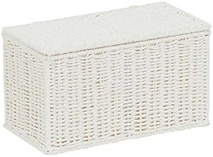 Household Essentials ML-7194 White Paper Rope 4 Household Essentials ML-7194 White Paper Rope - Image 4