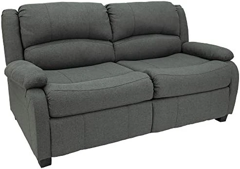 RecPro 65" RV Hide A Bed Loveseat | RV Sleeper Sofa | Cloth | Memory Foam Mattress | Pull Out Couch | RV Furniture | RV Loveseat | RV Living Room Furniture | RV Couch (Oatmeal) 6 RecPro 65" RV Hide A Bed Loveseat | RV Sleeper Sofa | Cloth | Memory Foam Mattress | Pull Out Couch | RV Furniture | RV Loveseat | RV Living Room Furniture | RV Couch (Oatmeal) - Image 6