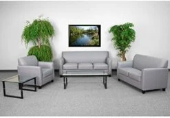 Flash Furniture HERCULES Diplomat Series Black LeatherSoft Chair -Songmics Furniture Shop 41FqB UvOrL. AC