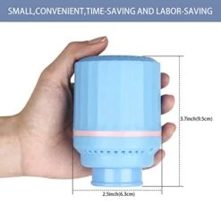 Vacuum Storage Bag With Electric Pump,10-Pack Space Saving Bag,Vacuum Compression Bag For Travel And Home For Quilts,Blankets,Clothes,Pillows. (Blue Pump) 12 Vacuum Storage Bag With Electric Pump,10-Pack Space Saving Bag,Vacuum Compression Bag For Travel And Home For Quilts,Blankets,Clothes,Pillows. (Blue Pump) -Songmics Furniture Shop 41FvIZwEnML