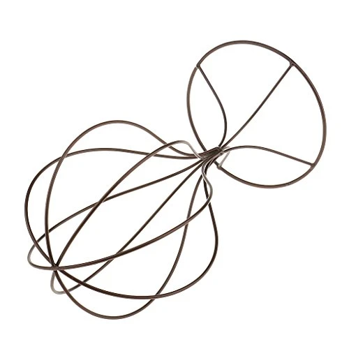 Generic Metal Head Hat Cap Display Holder Stand Tool Wig Stand Rack For Man & Women - Bronze, As Described 2 Generic Metal Head Hat Cap Display Holder Stand Tool Wig Stand Rack For Man & Women - Bronze, As Described - Image 2