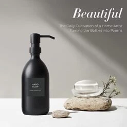 V2croft 144 PCS Minimalist Laundry Room Labels Set, Water Resistant Stickers,Water/Oil Resistant Stickers For Laundry Room, Linen Closet Home Bathroom And The Beauty Organization(Black 12 V2croft 144 PCS Minimalist Laundry Room Labels Set, Water Resistant Stickers,Water/Oil Resistant Stickers For Laundry Room, Linen Closet Home Bathroom And The Beauty Organization(Black -Songmics Furniture Shop 41GLX4lYCFL