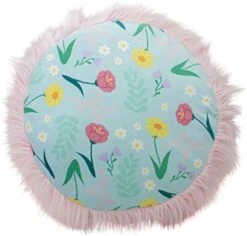 Soft Landing| Everyday Escapes| Posh Pouf | Woodland -Songmics Furniture Shop 41HC4uv9AL. AC