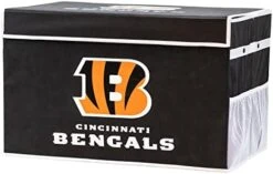 Franklin Sports NFL Storage Footlocker Bins - Large Folding Organizer Containers - NFL Team Office, Bedroom + Living Room Décor - Large + Small Bins 28 Franklin Sports NFL Storage Footlocker Bins - Large Folding Organizer Containers - NFL Team Office, Bedroom + Living Room Décor - Large + Small Bins -Songmics Furniture Shop 41HEeiRtZL. AC
