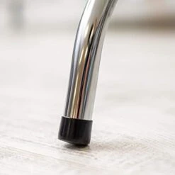 IRIS USA Steel Folding Foldable Luggage Rack Suitcase Stand Shelf With Support Bar, Space Saving For Guest Room, Bedroom, Hotel, Holds Up To 110 Lbs, Chrome Silver 11 IRIS USA Steel Folding Foldable Luggage Rack Suitcase Stand Shelf With Support Bar, Space Saving For Guest Room, Bedroom, Hotel, Holds Up To 110 Lbs, Chrome Silver -Songmics Furniture Shop 41HFIl4oiqL