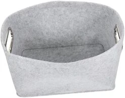 STOBAZA Container Dirty Clo Baskets Holder Black Non- Wardrobe Containers Bedroom Fabric With Kids Organizing Bin Tabletop Multifunctional Garment Magazine Basket Living Handles 24 STOBAZA Container Dirty Clo Baskets Holder Black Non- Wardrobe Containers Bedroom Fabric With Kids Organizing Bin Tabletop Multifunctional Garment Magazine Basket Living Handles -Songmics Furniture Shop 41Hk Vy14tL. AC