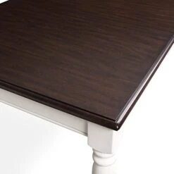 Crosley Furniture Shelby Dining Table, Expandable, Distressed White 10 Crosley Furniture Shelby Dining Table, Expandable, Distressed White -Songmics Furniture Shop 41HqI7H3zZL