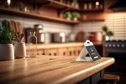 Catcher Labs Pantry Moth Traps | Moth Traps With Pheromones | Non-Toxic Moth Catcher | Moth Traps For House (6-Pack) -Songmics Furniture Shop 41Hxgia2XKL