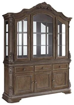 Signature Design By Ashley Charmond-Dining Room Buffet, Brown -Songmics Furniture Shop 41Hza2ej8uL