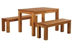 B.R.A.S.I.L.-Möbel TableChamp Bench Rio Solid Pine 47.2 Inch Honey Wood Oiled 19 B.R.A.S.I.L.-Möbel TableChamp Bench Rio Solid Pine 47.2 Inch Honey Wood Oiled -Songmics Furniture Shop 41I53kktfEL 2