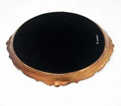 Funerom 12.8 X 14.3 Inch Vintage Decorative Wall Mirror, Hanging Mirrors For Bedroom Living-Room Dresser Decor, Oval (Antique Gold) -Songmics Furniture Shop 41ILf6qMjWL